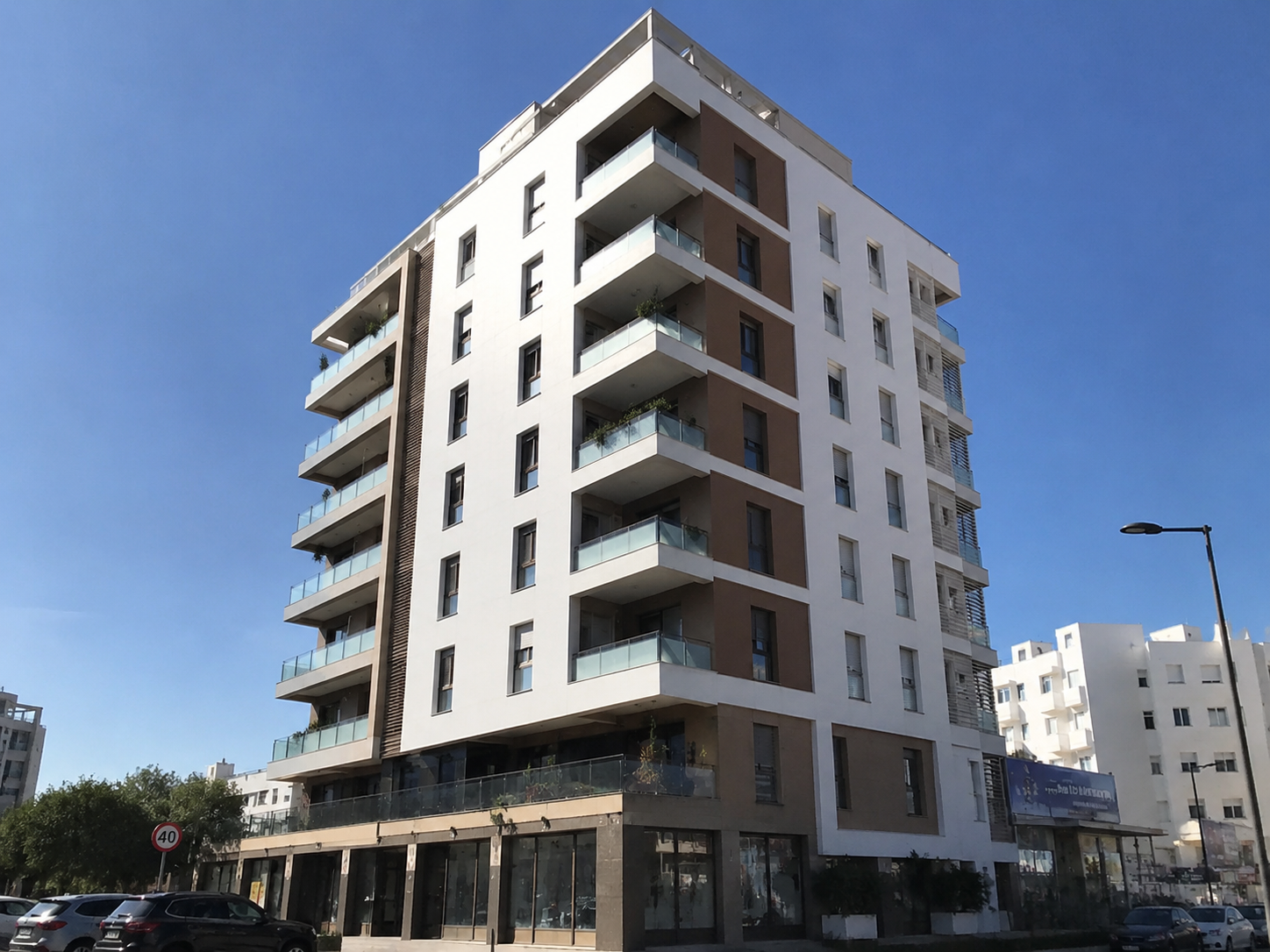 العمارات